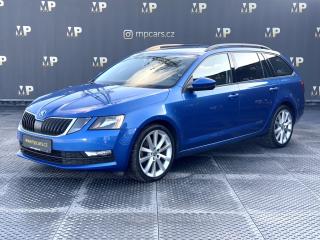 koda Octavia III 1.4 TSi, Style, DSG, ACC