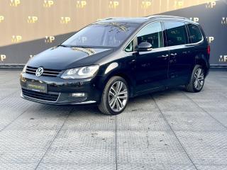 Volkswagen Sharan 2.0TDi DSG, Highline, 7mst