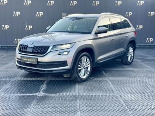 koda Kodiaq 2.0 TSi Style+ 4x4 DSG 7 mst