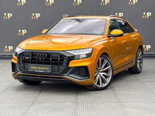 Audi SQ8 4.0 V8 TDI B&O Matrix DPH �R