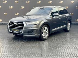 Audi Q7 S-line 3.0 TDi Matrix Bose ACC