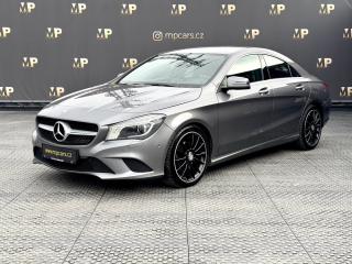 Mercedes-Benz CLA 220 CDI DCT Bi-xenon