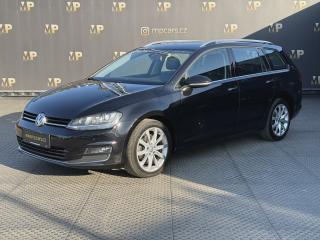 Volkswagen Golf VII 2.0TDi 110kW MAN Highline 