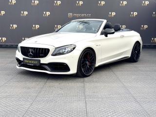 Mercedes-Benz 63S AMG 4.0 V8 Bi-turbo Cabrio