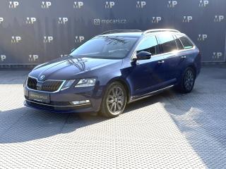koda Octavia III 1.4TSi Style DSG REZERVACE