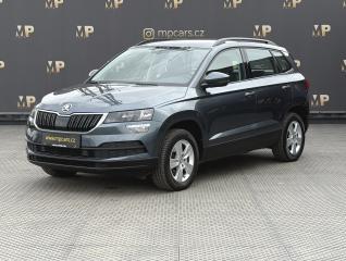 �koda Karoq 1.5 TSi DSG Style REZERVACE