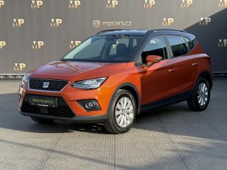 Seat Arona 1.0 TSi Style 1.maj, FullLed