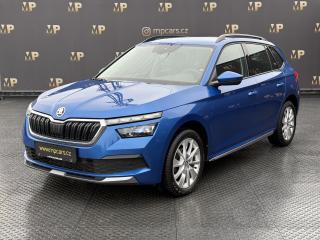 koda Kamiq 1.0TSi 85kW, Style, REZERVACE