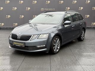 koda Octavia III 2.0TDi DSG, Style+,Virtual