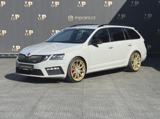 koda Octavia III RS 230, 2.0TSi MANUAL, TOP