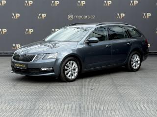 koda Octavia III 1.4 TSi 110kW, MAN, Style