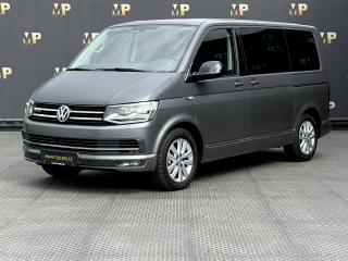 Volkswagen Multivan T6 2.0TDi, Highline, 4x4, DPH