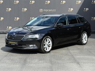 koda Superb III 2.0TDi 140kW DSG, Style+