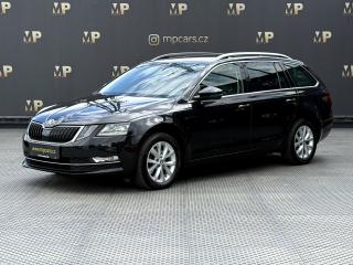 koda Octavia III 1.5TSi MAN, Style+, DPH