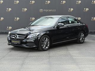 Mercedes-Benz 220D 125kW, R, 1.Majitel, TOP