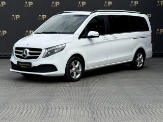Mercedes-Benz 220d L, 4Matic, 1.Maj, R, DPH