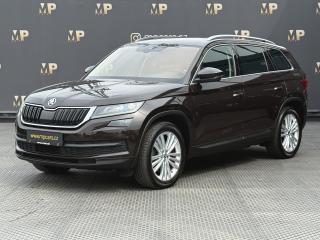 koda Kodiaq 2.0TSi DSG, 1.Maj, 4x4, Style+