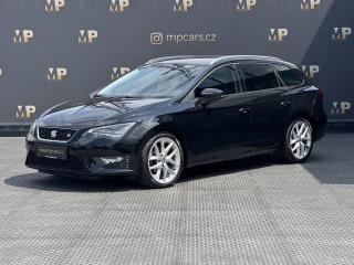 Seat Leon 1.4 TSi 110 kW DSG, REZERVACE