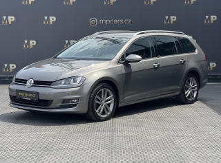 Volkswagen Golf VII 1.4TSi 110kW MAN, ALLSTAR