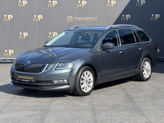 koda Octavia III 1.4 TSi 110kW DSG, Style+