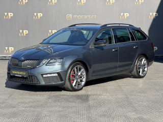 koda Octavia III RS 230 2.0TSi DSG, TOP 