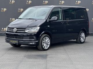 Volkswagen Multivan T6 2.0TDi, Highline, 4x4, DPH