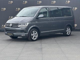 Volkswagen Multivan T6 2.0TDi, 4X4, Highline, DPH