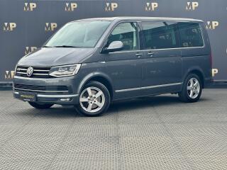 Volkswagen Multivan T6 2.0TDi, 4X4, Highline, DPH