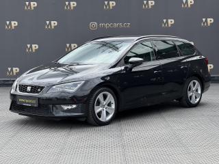 Seat Leon 1.4 TSi 110 kW, FR, MAN