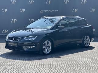 Seat Leon 1.4 TSi 110 kW MAN, FR, NAVI