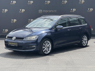 Volkswagen Golf VII 1.4TSi 92kW, Highline, MAN