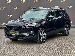 Seat Tarraco 2.0TSi 4X4 Xcellence REZERVACE