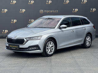 koda Octavia IV 2.0TDi DSG, FIRST EDITION  
