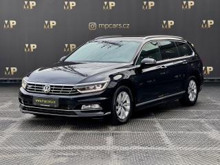 Volkswagen Passat B8 2.0TDi 110kW MAN, R-Line