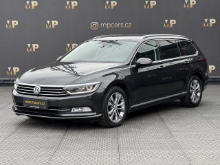 Volkswagen Passat B8 2.0TDi 110kW DSG, REZERVACE