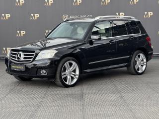 Mercedes-Benz GLK 320 CDI 4Matic 165kW, DSG