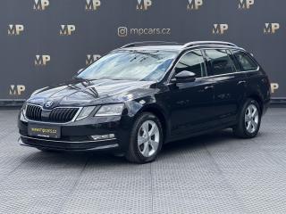 koda Octavia III 1.5TSi 110kW MAN, Style