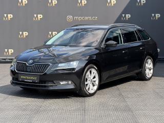 koda Superb III 2.0TDi 110kW DSG, Style