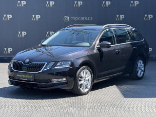 koda Octavia III 1.4TSi 110kW, Style, MAN