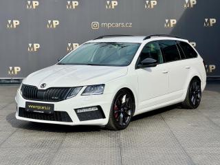koda Octavia III 2.0 TSi 230 RS, DSG