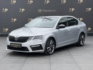 koda Octavia 2.0 TSi 245 RS, DSG, PANO