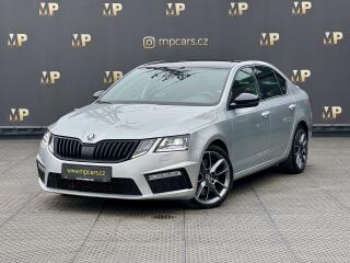 �koda Octavia 2.0TSi 245 RS, DSG, PANO  