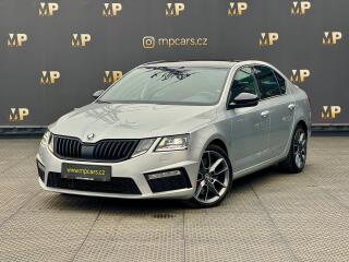 �koda Octavia 2.0TSi 245 RS, DSG, PANO  