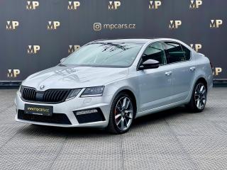 koda Octavia 2.0 TSi 245 RS, DSG, PANO