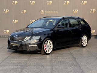koda Octavia III 2.0TSi 230 RS, DSG FullLed