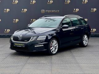 koda Octavia III 2.0TSi 230RS DSG REZERVACE