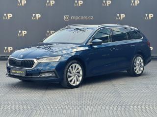 koda Octavia IV 1.5TSi MAN, Style, DPH