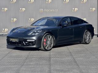 Porsche Panamera 4.0 V8 Turbo 404kW, DPH