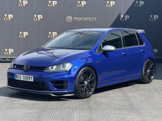 Volkswagen Golf R VII 2.0TSi 221kW DSG 4MOTION