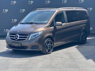 Mercedes-Benz 220D L, FullLed, 7 mst, DPH